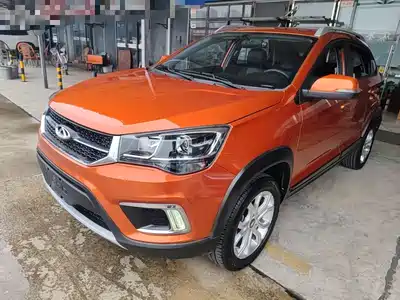 Chery Tiggo 3x 2020