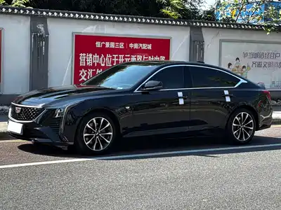 Cadillac CT5 2025