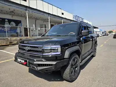 Fang Cheng Bao Leopard 5 2025