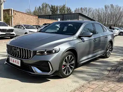 Geely Preface 2025
