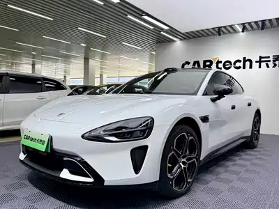 Xiaomi Auto SU7 2024