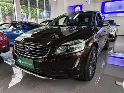 Volvo XC60 2017