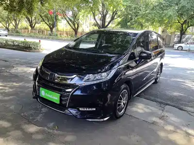 Honda Odyssey 2019