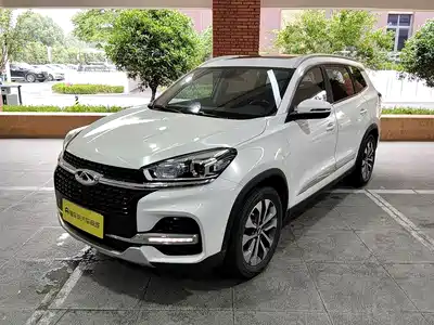 Chery Tiggo 8 2018