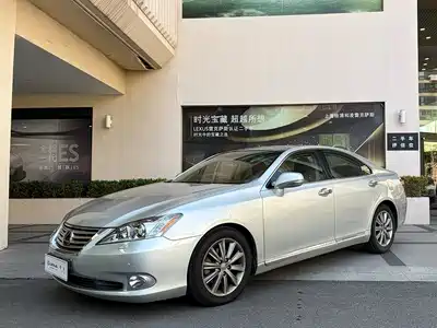 Lexus ES 2010