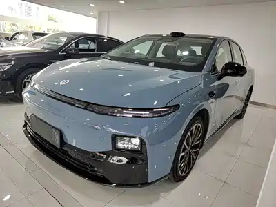 Leapmotor B01 2025