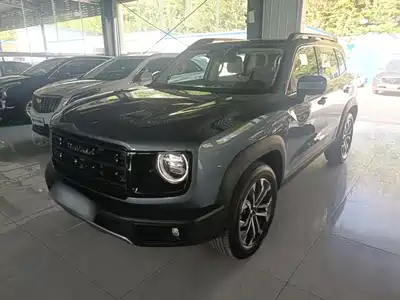 Haval Dargo 2025