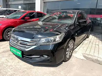 Honda Accord 2015