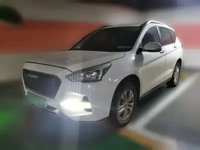 Haval M6 2018