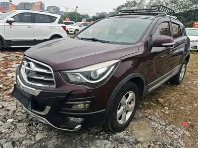 Haima S5 2017
