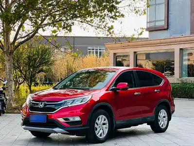 Honda CR-V 2015