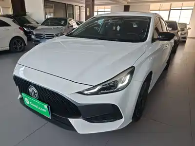 MG MG5 2023