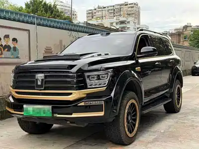 Tank 500 EV 2025