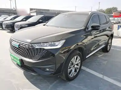 Haval H6 New Energy 2023