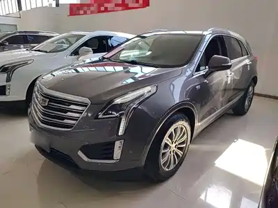 Cadillac XT5 2018