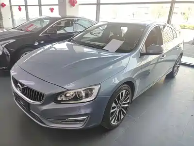 Volvo S60 2018