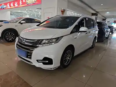 Honda Odyssey 2021
