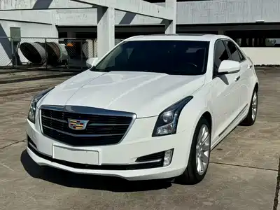 Cadillac ATS-L 2019