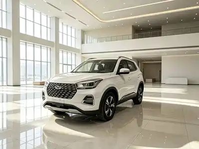 Chery Tiggo 5x 2021