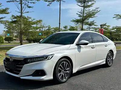 Honda Accord 2022