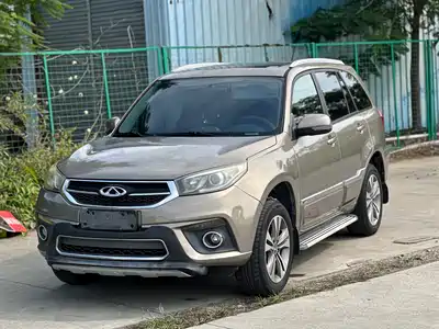 Chery Tiggo 3 2016