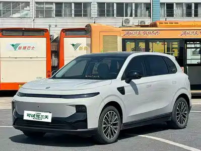 Leapmotor B10 2025
