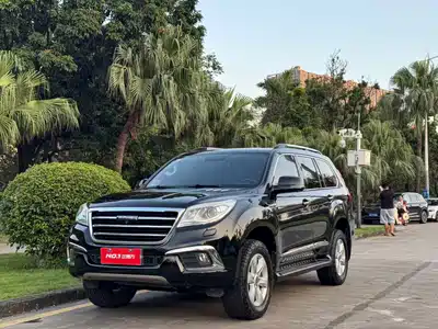 Haval H9 2015