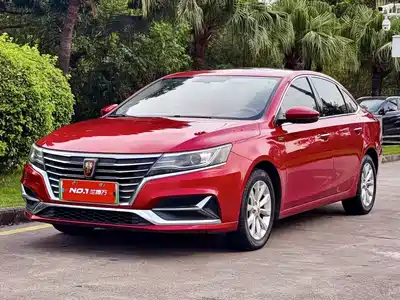 Roewe i6 New Energy 2018