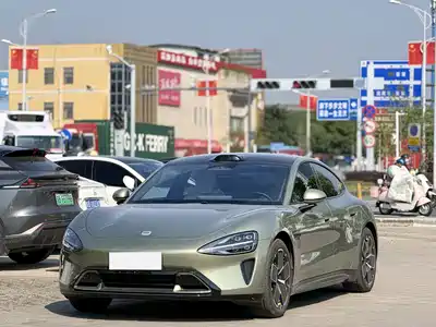 Xiaomi Auto SU7 2025