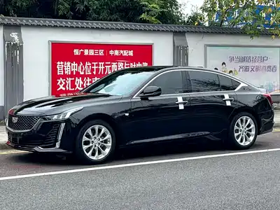 Cadillac CT5 2023
