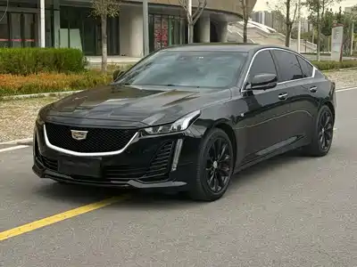 Cadillac CT5 2023