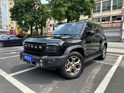 Jetour Traveler 2024