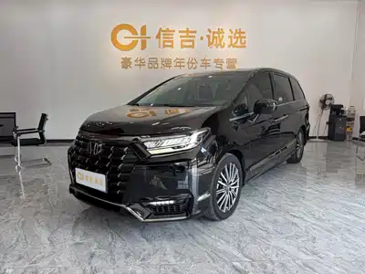 Honda Elysion 2024
