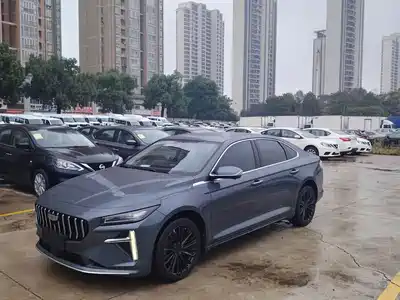 Geely Preface 2024