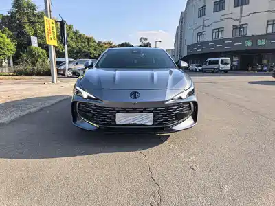 MG MG7 2024