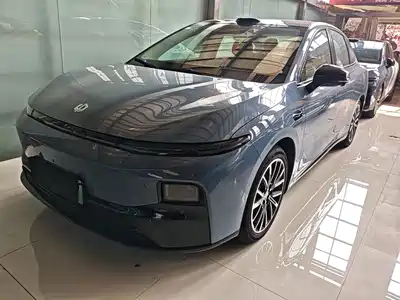 Leapmotor B01 2025