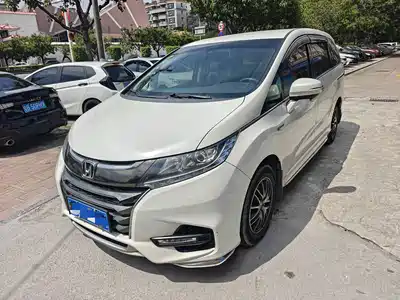 Honda Odyssey 2020