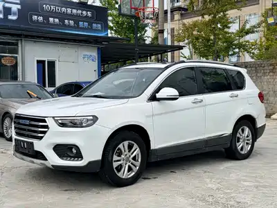 Haval H6 2016