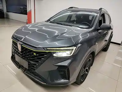 Roewe RX5 2022