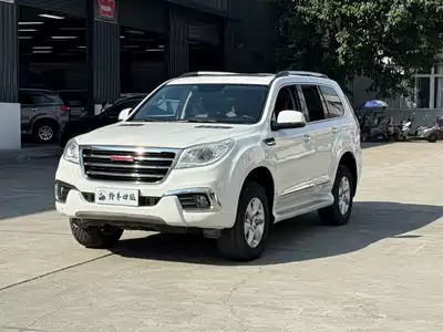 Haval H9 2016