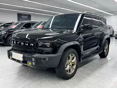 Jetour Traveler 2025