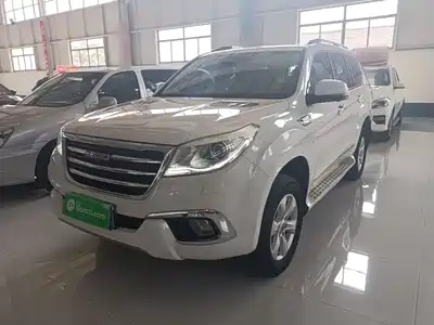 Haval H9 2017