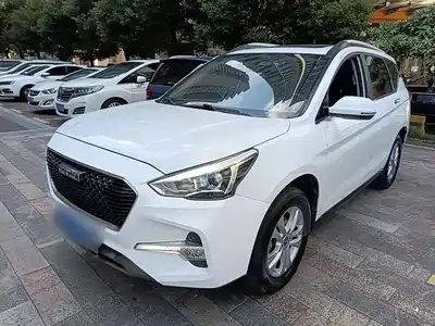 Haval M6 2019