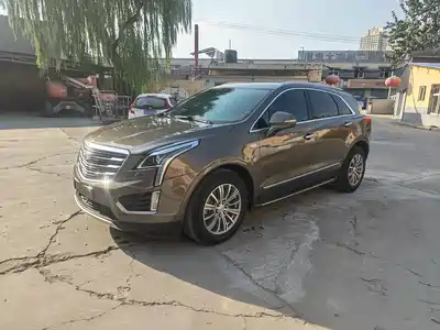 Cadillac XT5 2016