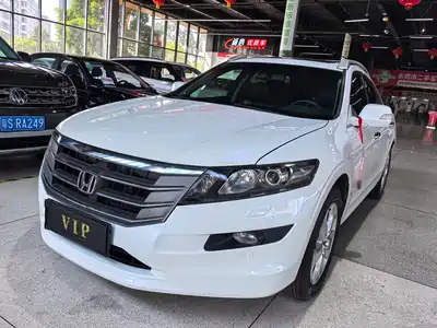 Honda Crosstour 2012