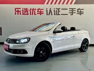 Volkswagen Eos 2012