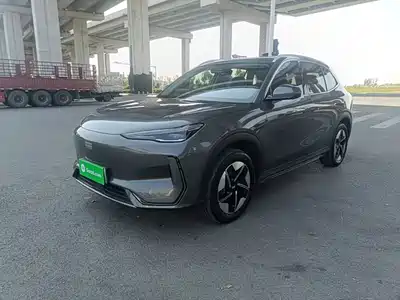Geely Galaxy E5 2025