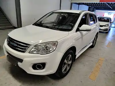 Haval H6 2016