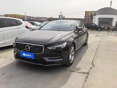 Volvo S90 2018