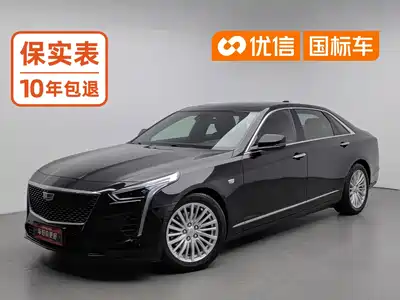 Cadillac CT6 2023